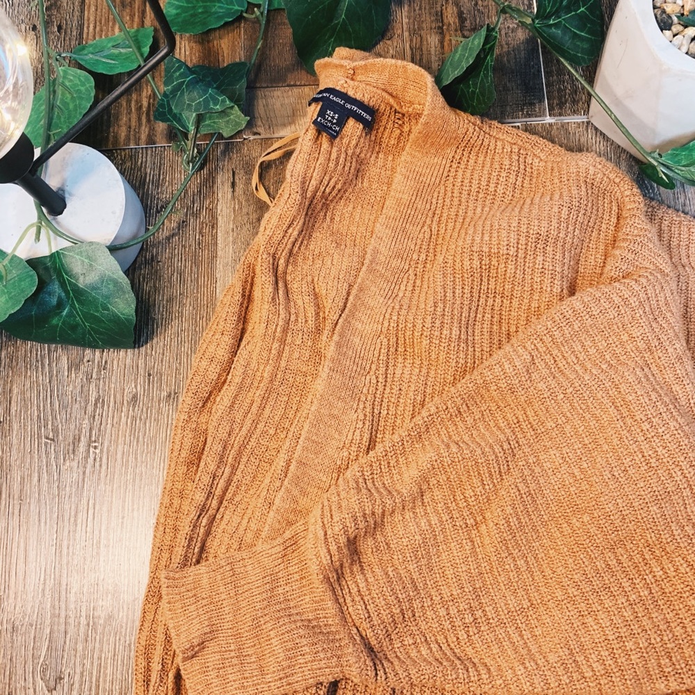 American Eagle Cadigan